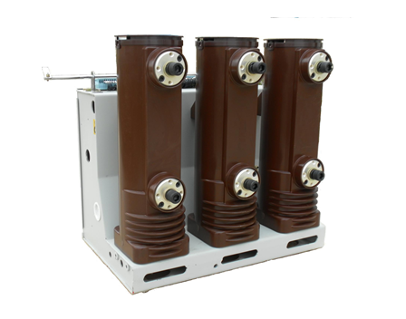 VHE-12型戶內高壓真空斷路器(絕緣筒結構)